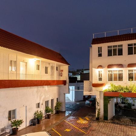 Hotel San Antonio Aguascalientes Extérieur photo