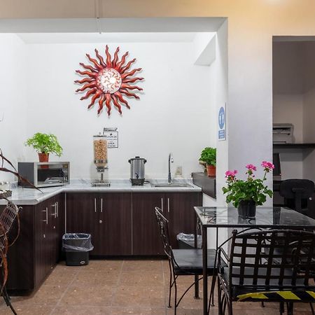 Hotel San Antonio Aguascalientes Extérieur photo