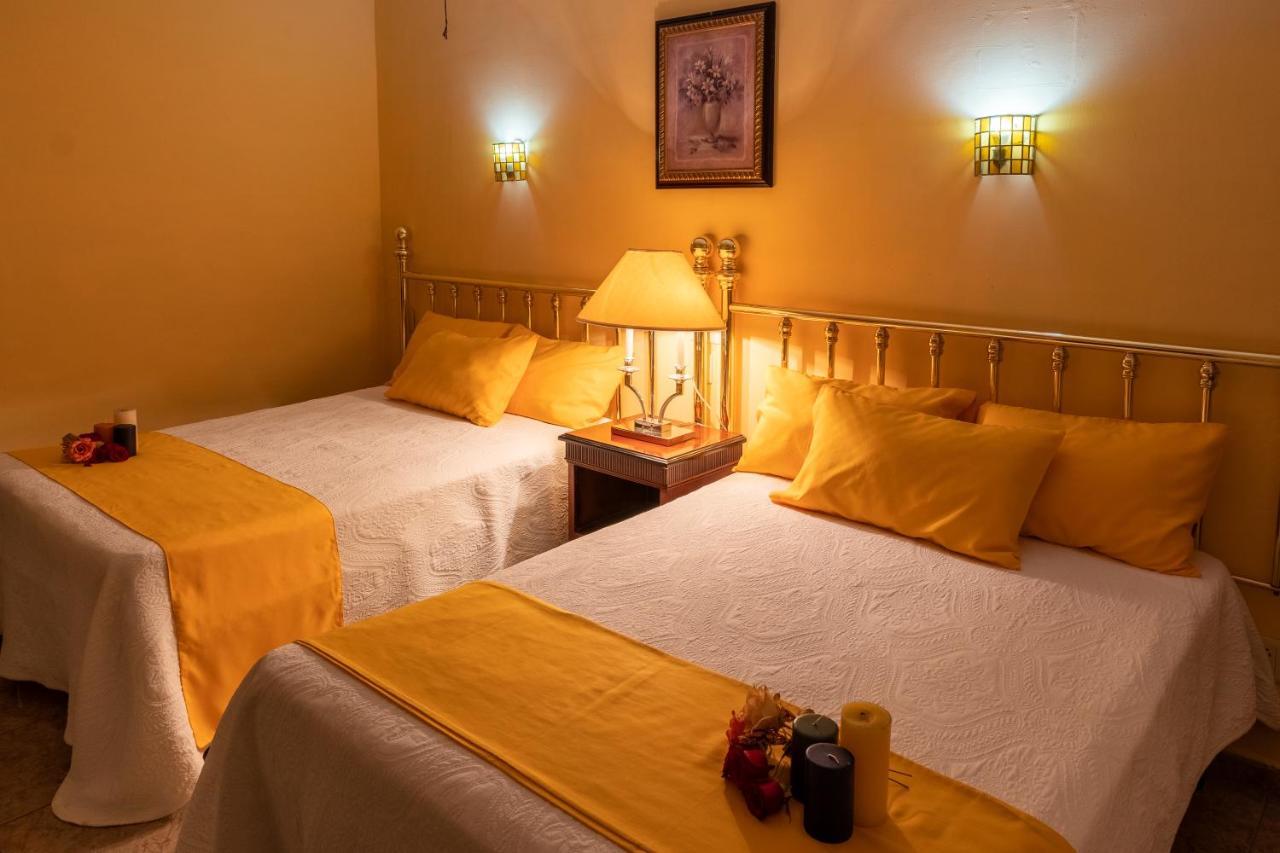 Hotel San Antonio Aguascalientes Extérieur photo