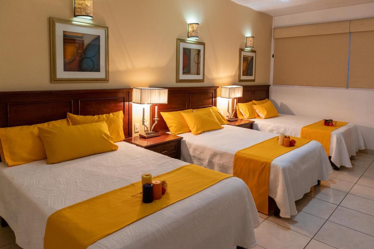 Hotel San Antonio Aguascalientes Extérieur photo