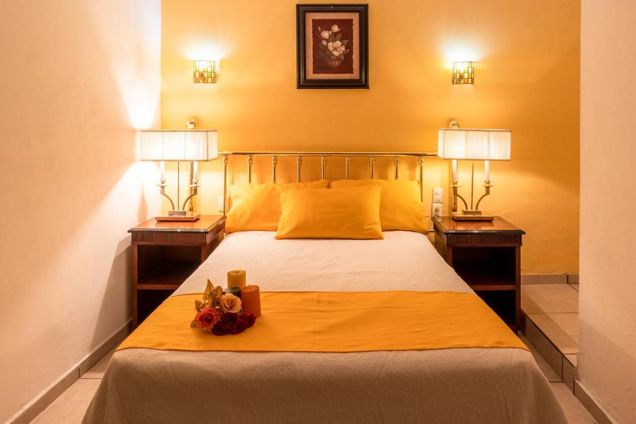 Hotel San Antonio Aguascalientes Extérieur photo