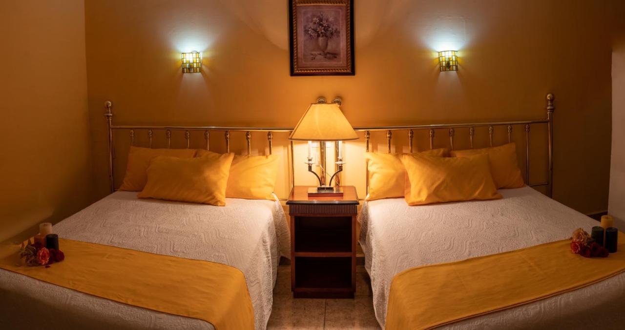 Hotel San Antonio Aguascalientes Extérieur photo