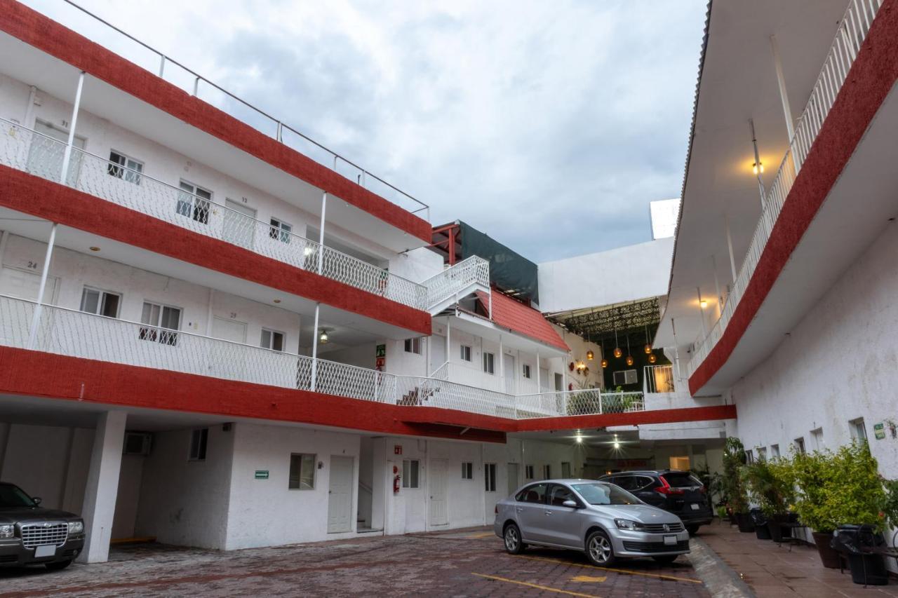 Hotel San Antonio Aguascalientes Extérieur photo
