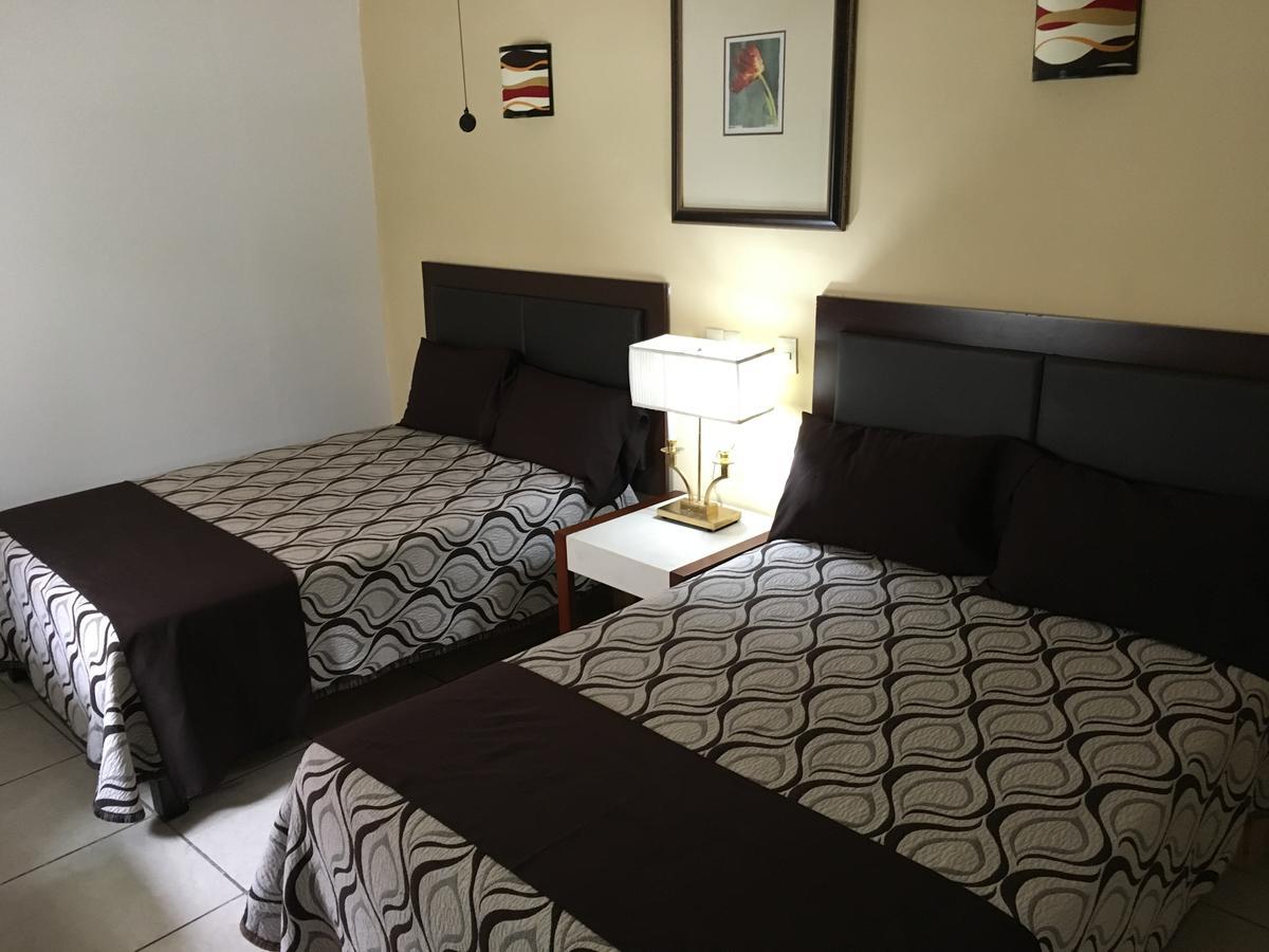 Hotel San Antonio Aguascalientes Extérieur photo