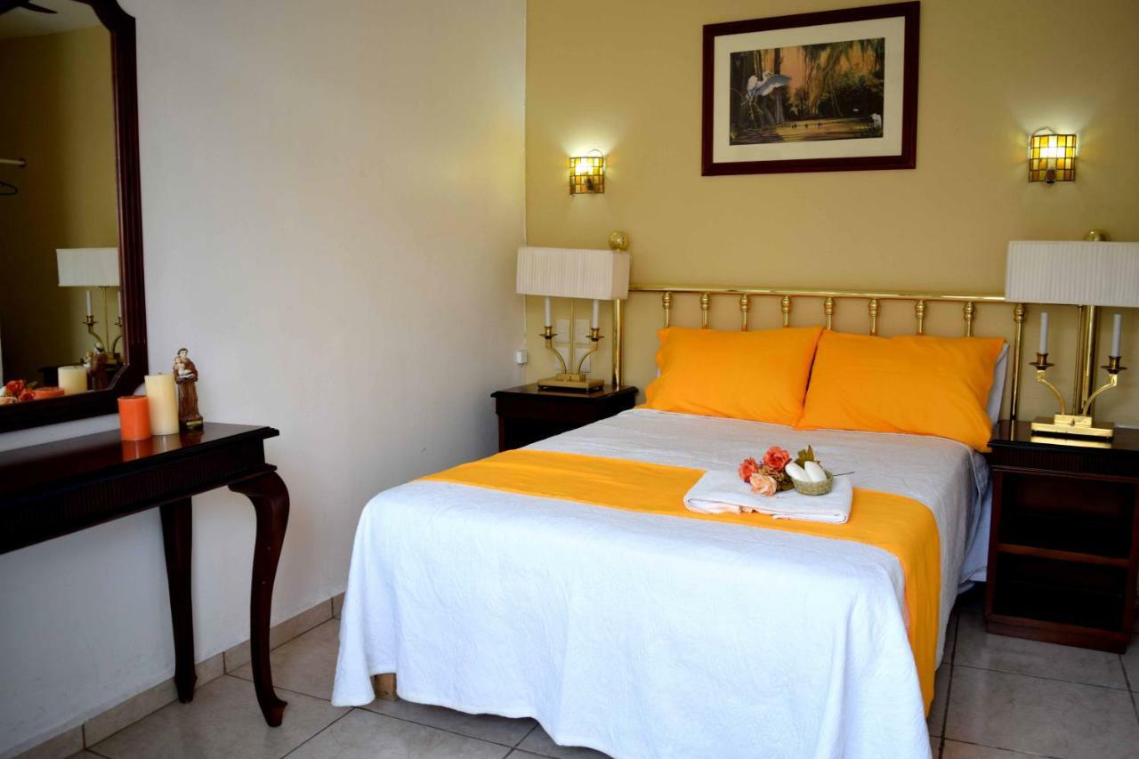 Hotel San Antonio Aguascalientes Extérieur photo